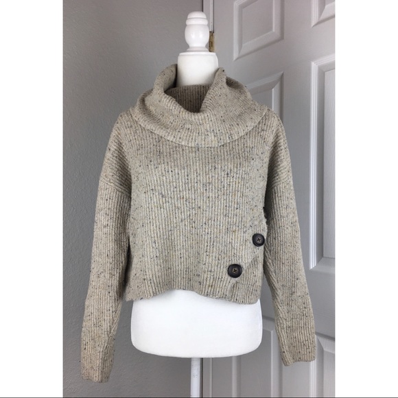 Anthropologie Sweaters - ANTHROPOLOGY YES/LOLA Turtle Neck